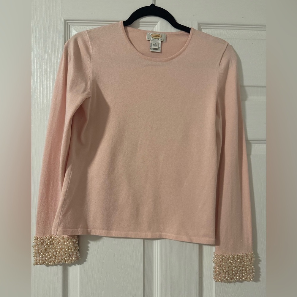 Talbots Women’s Sweater, Petites